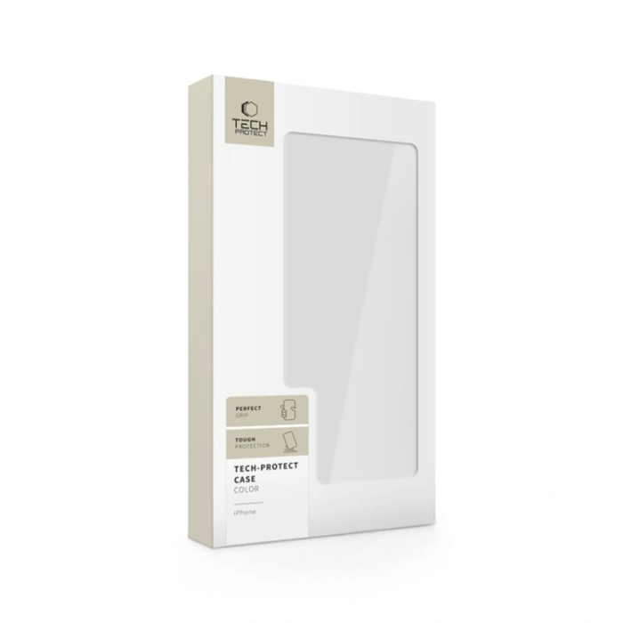 Tech-Protect - Tech-Protect Mobilskal För Galaxy S26 Ultra MagSafe Flexair Hybrid - Clear