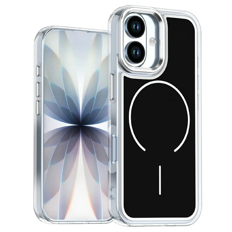 iPhone 17 Mobilskal Magsafe Electroplated | 2353 | AlltMobil