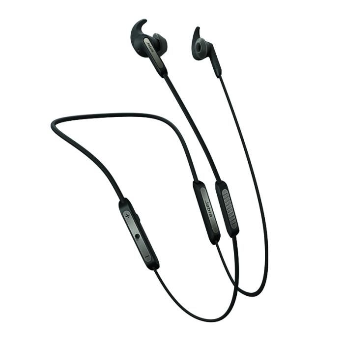 UTGATT4 - Jabra Elite 45E Bluetooth Headset Black
