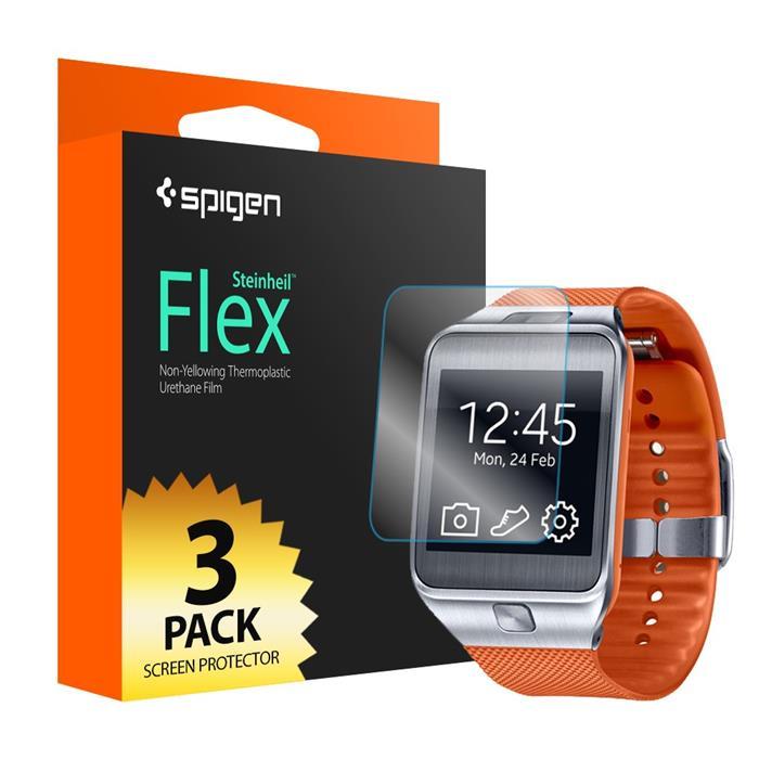 Spigen Skärmskydd till Samsung Galaxy Gear 2 | 5468 | AlltMobil