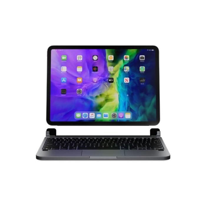 Brydge - Brydge Pro tangentbord för iPad Pro 11 tum m. trackpad - Nordisk