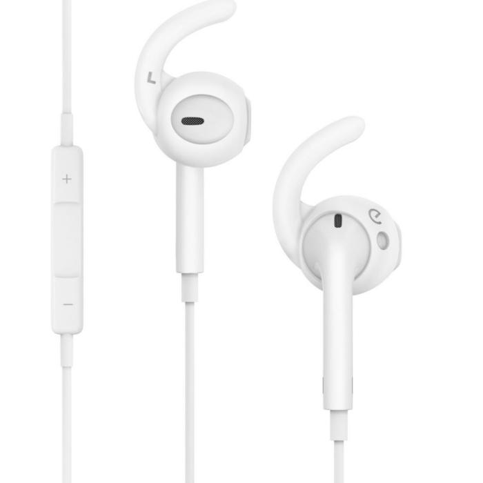 UTGATT1 - EarBuddyz - Ear Hooks för Airpods och Earpods