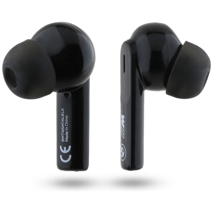 BMW - BMW TWS In-Ear Hörlurar Trådlösa ANC-ENC M Metal M Logo