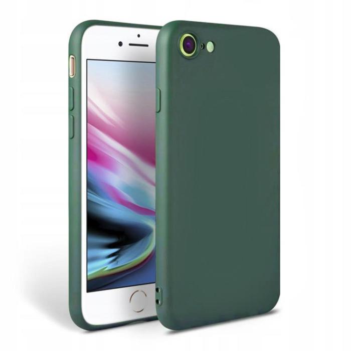 UTGATT5 - Icon Skal iPhone 7/8/SE (2020/2022) - Grön
