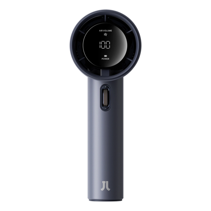 Jisulife - Jisulife Bärbar USB Handfläkt 3600 mAh Pro1 FA53 - Blå