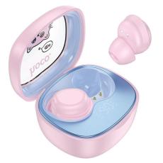Hoco - Hoco TWS In-Ear Hörlurar Bluetooth för barn EW111 - Rosa