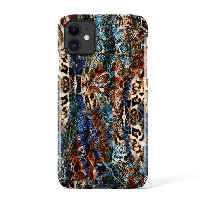 TheMobileStore - Designer iPhone 12 & 12 Pro Skal - Pat2600