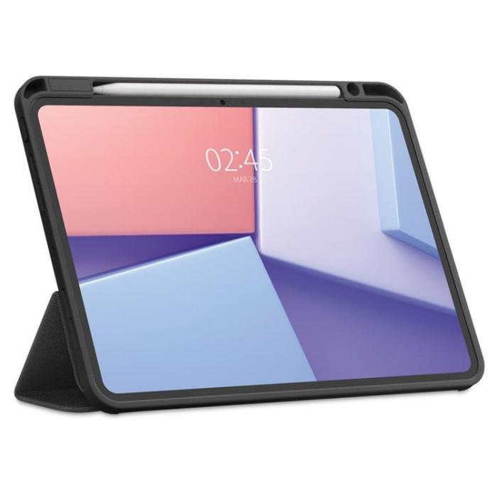 Spigen - Spigen iPad Pro 11 (2024) Fodral Urban Fit - Svart