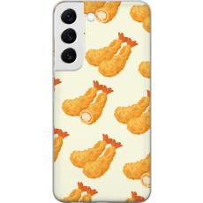 iSecrets - Mobilskal till Samsung Galaxy S22 5G med Räkor