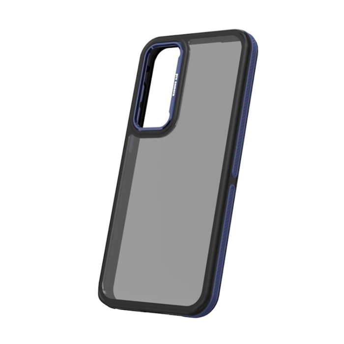 OEM - Galaxy M15 5G Mobilskal Crystal Black - Blå
