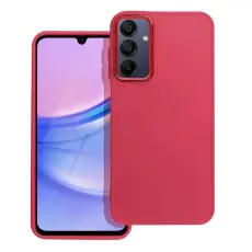 OEM - Galaxy A15 5G/4G Mobilskal Frame - Magenta