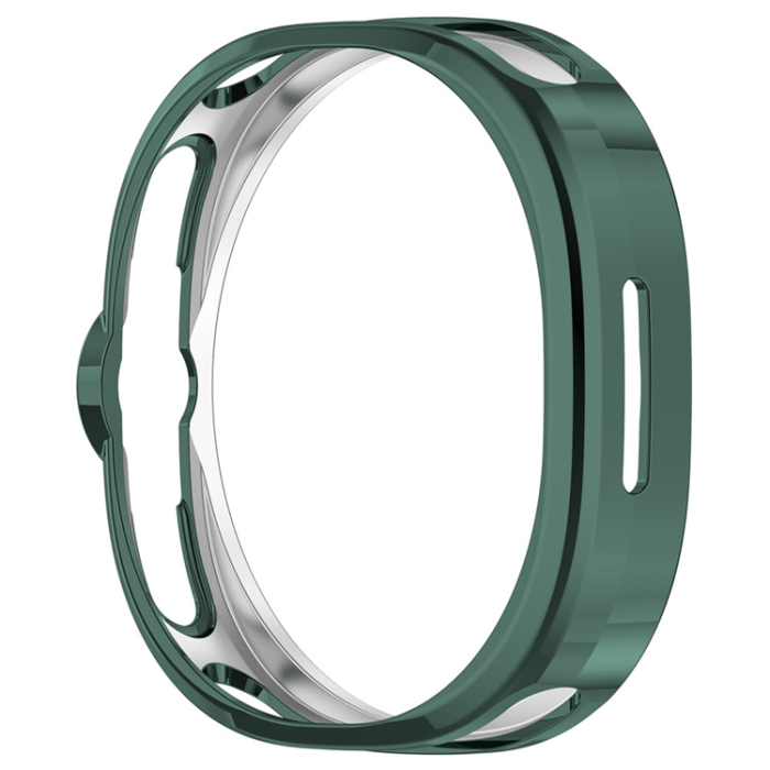 A-One Brand - Galaxy Watch 8 Classic (46mm) Skal TPU Electroplating - Grön