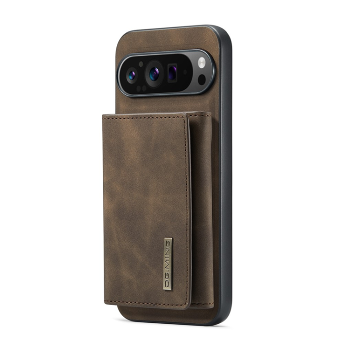 DG.MING - DG.MING Google Pixel 10 Pro XL Plånboksfodral Detatchable M1