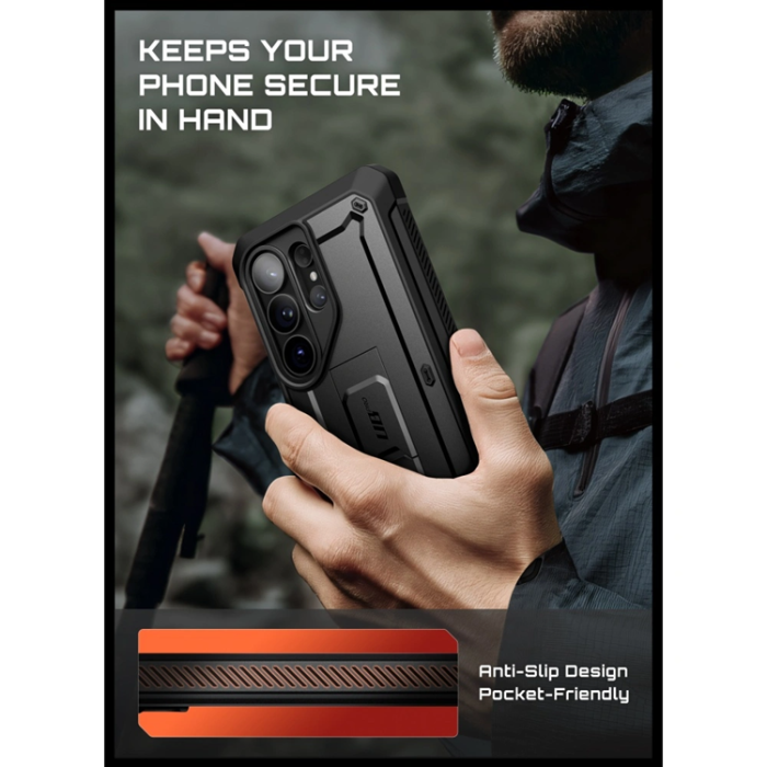 SupCase - SupCase Mobilskal För Galaxy S26 Ultra Unicorn Beetle Pro med Härdat glas