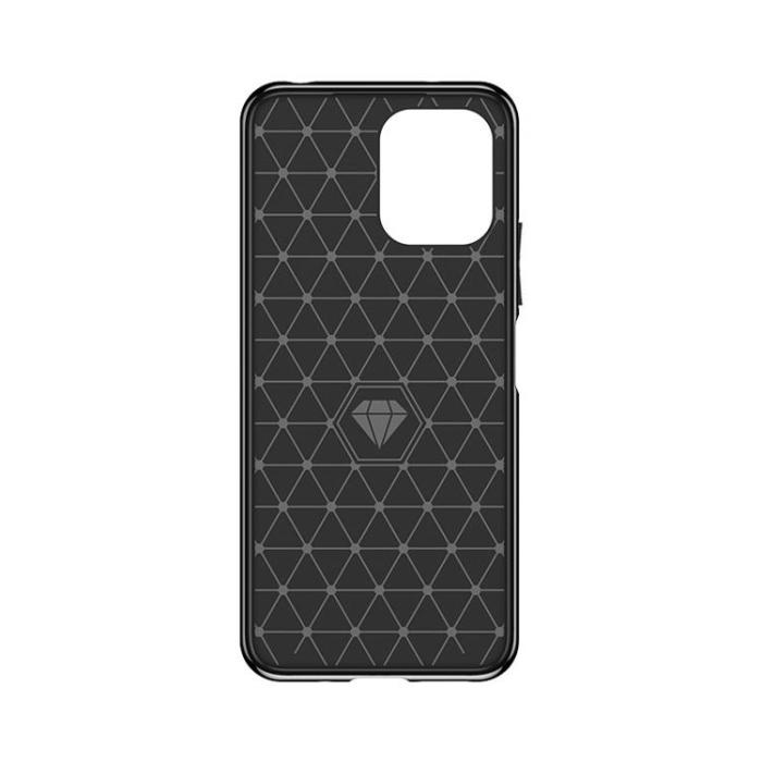 Dux Ducis - Xiaomi Redmi 12 Mobilskal Thunder Armored - Svart