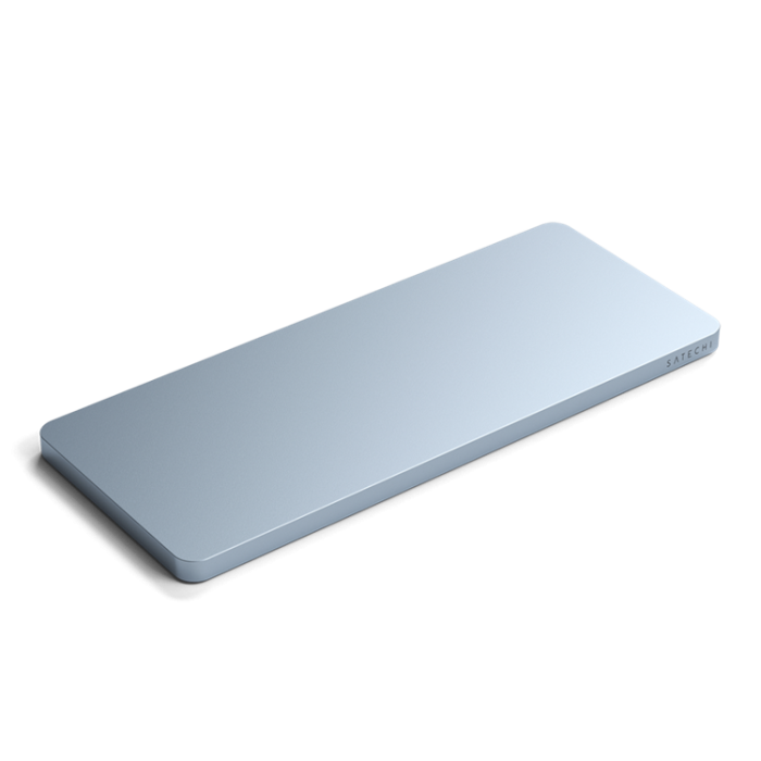 Satechi - Satechi USB-C Slim Dock för iMac 24-tum (2021) - Blå