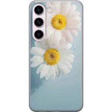 iSecrets - Mobilskal till Samsung Galaxy S23 med Sommarblommor