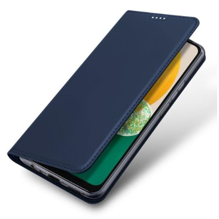 Dux Ducis - Dux Ducis Galaxy A24 4G Plånboksfodral Skin Pro - Blå
