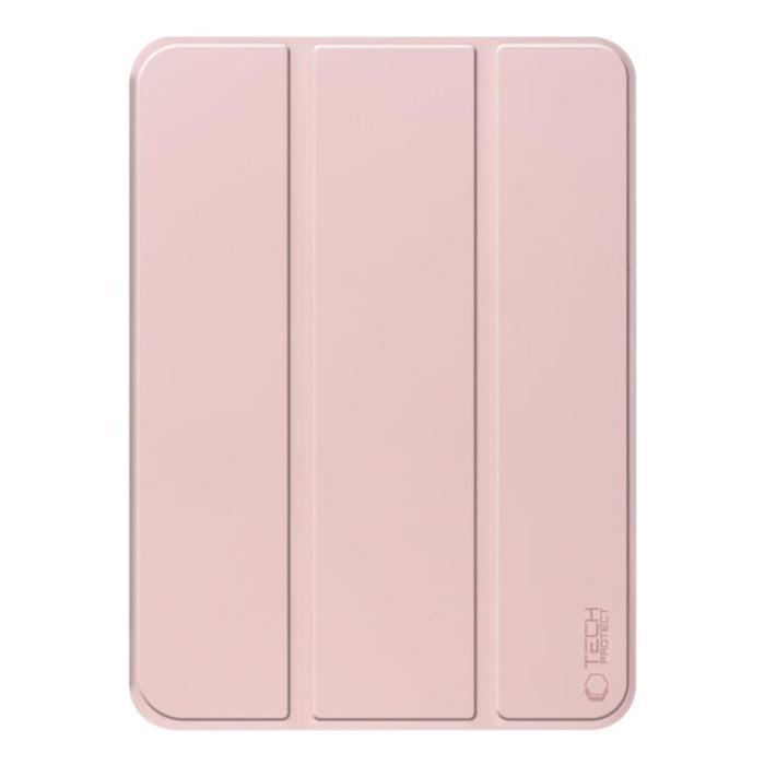 Tech-Protect - Smart Fodral iPad Air 10.9 4/5 (2020/2022)/Air 11 (2024) - Rosa