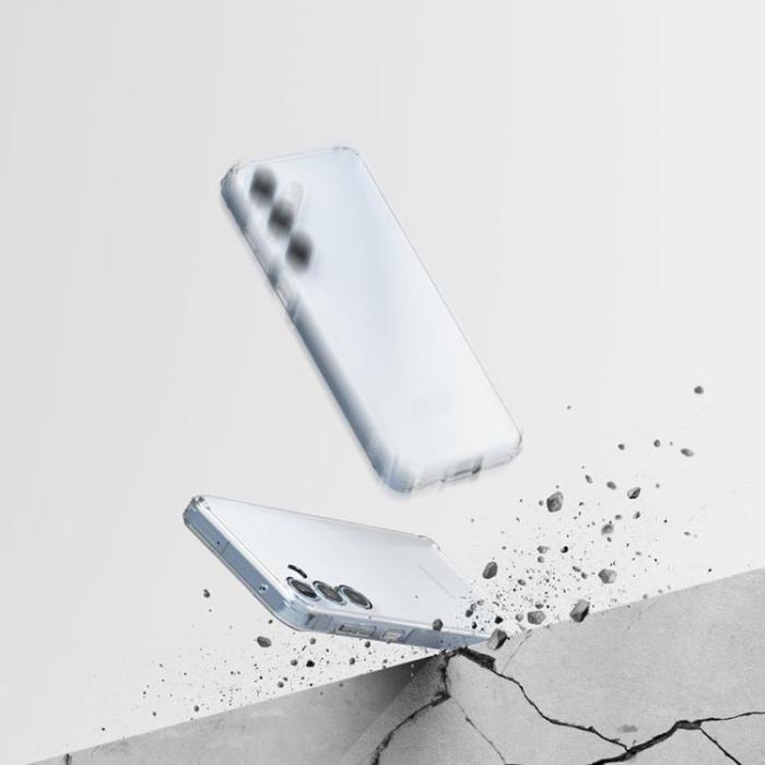 Ringke - Ringke Galaxy A55 5G Mobilskal Fusion - Clear