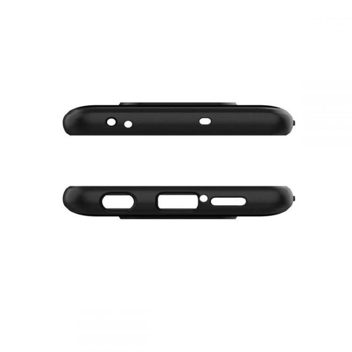 Spigen - Spigen Rugged Armor Skal Xiaomi Poco X3 / X3 Pro / X3 NFC - Matte Svart
