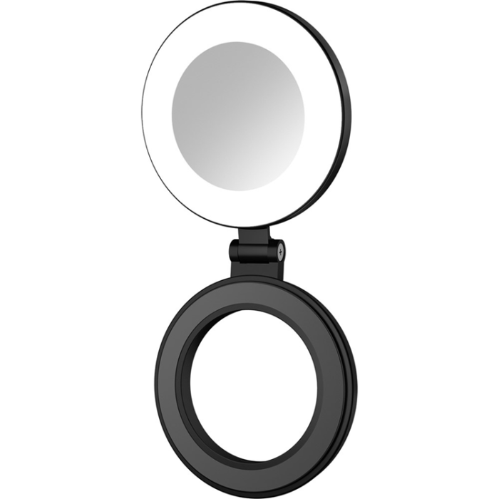 OEM - Magnetisk Mobil Ringlampa, Dimbar för Fotografering/Sminkning H22B