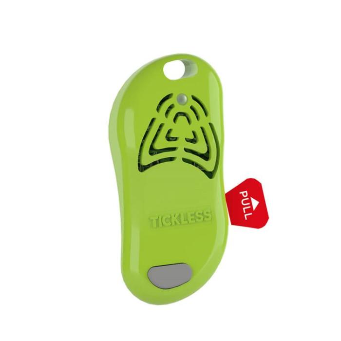 Tickless - Tickless Fästingskydd Human Grön