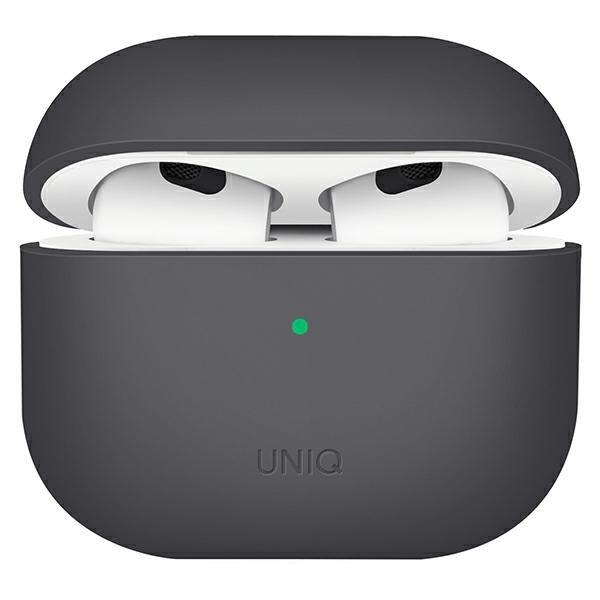 UNIQ Lino Skal Apple Airpods 3 - Grå | 2353 | AlltMobil