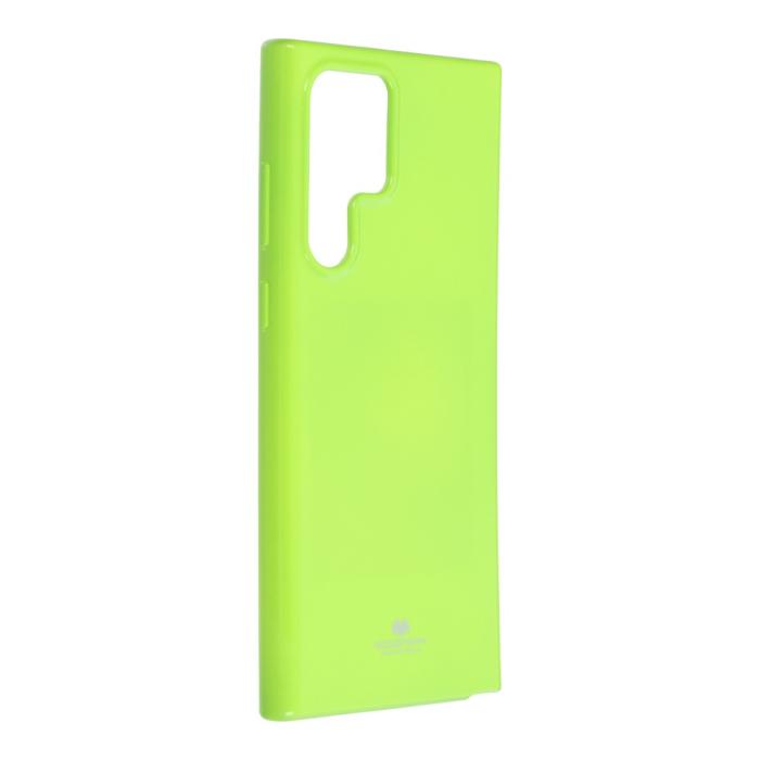 UTGATT1 - Mercury Jelly skal till Samsung Galaxy S22 ULTRA lime