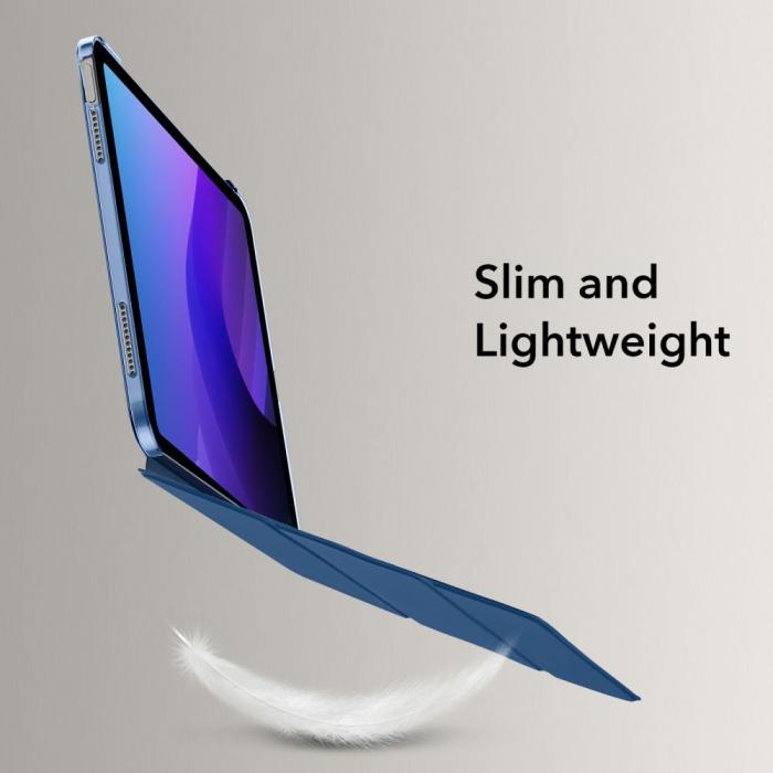 UTGATT1 - ESR iPad (2022) Fodral Ascend Trifold - Marinblå