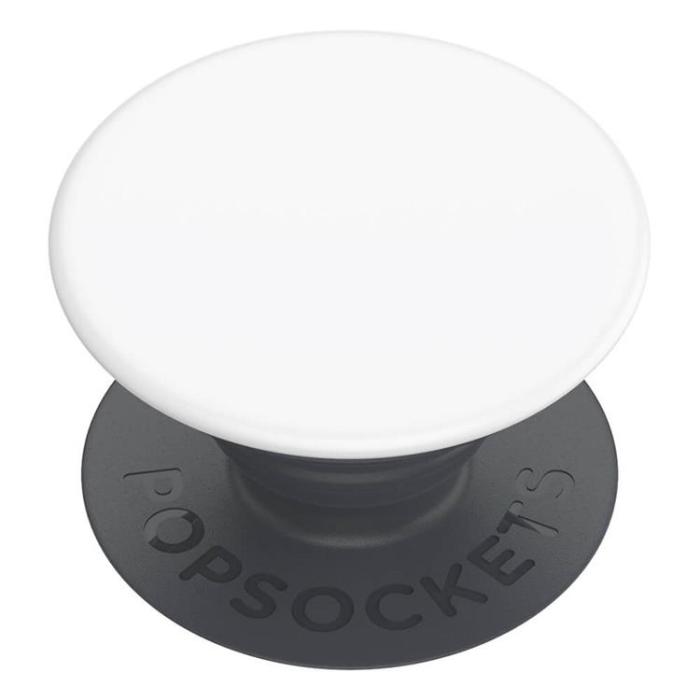 PopSockets - Popsockets Basic Grip - Vit