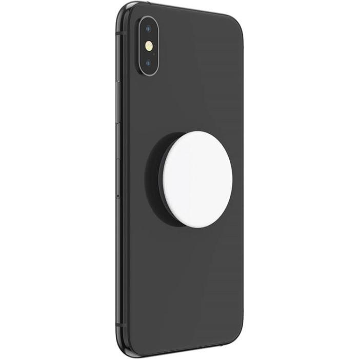 PopSockets - Popsockets Basic Grip - Vit
