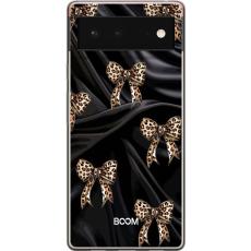 iSecrets - Mobilskal till Google Pixel 6 med Leopard Bow