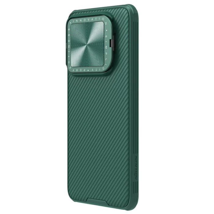 Nillkin - Nillkin Xiaomi 14 Mobilskal MagSafe CamShield Prop Kickstand