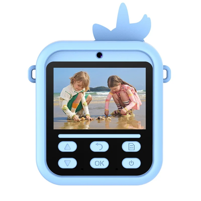OEM - Dubbel Lins Digital Kamera för Barn 2.4