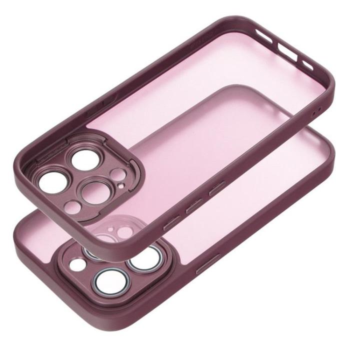 OEM - iPhone 16 Pro Max Mobilskal Variete - Lila