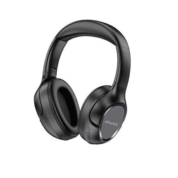 Awei Over-Ear Hörlurar Trådlösa Bluetooth A770BL - Svart | 505771 | AlltMobil