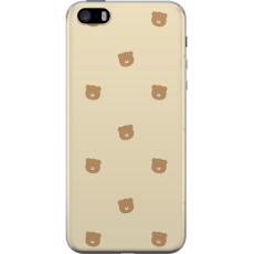 iSecrets - Mobilskal till Apple iPhone 5s med Bj&ouml;rnm&ouml;nster