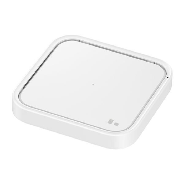 Samsung - Samsung Trådlös Laddare 15W - Vit