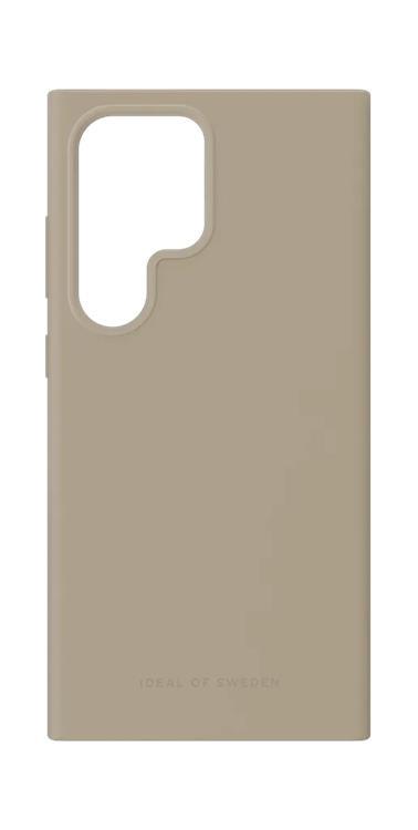 iDeal of Sweden Galaxy S24 Ultra Mobilskal Silikon - Beige | 2353 | AlltMobil