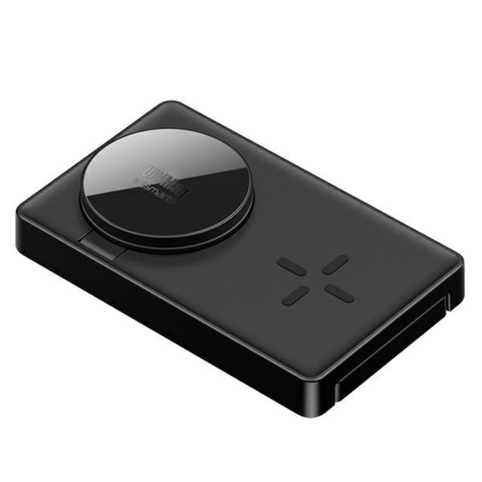 4smarts - 4smarts Trådlös Laddare 20W iPhone Apple Watch Airpods UltiMag - Svart