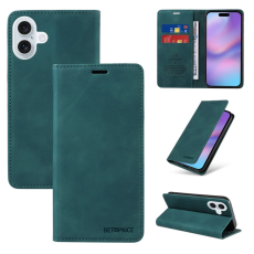 BETOPNICE - Betopnice iPhone 17 Plånboksfodral Magnetic RFID Blocking - Grön