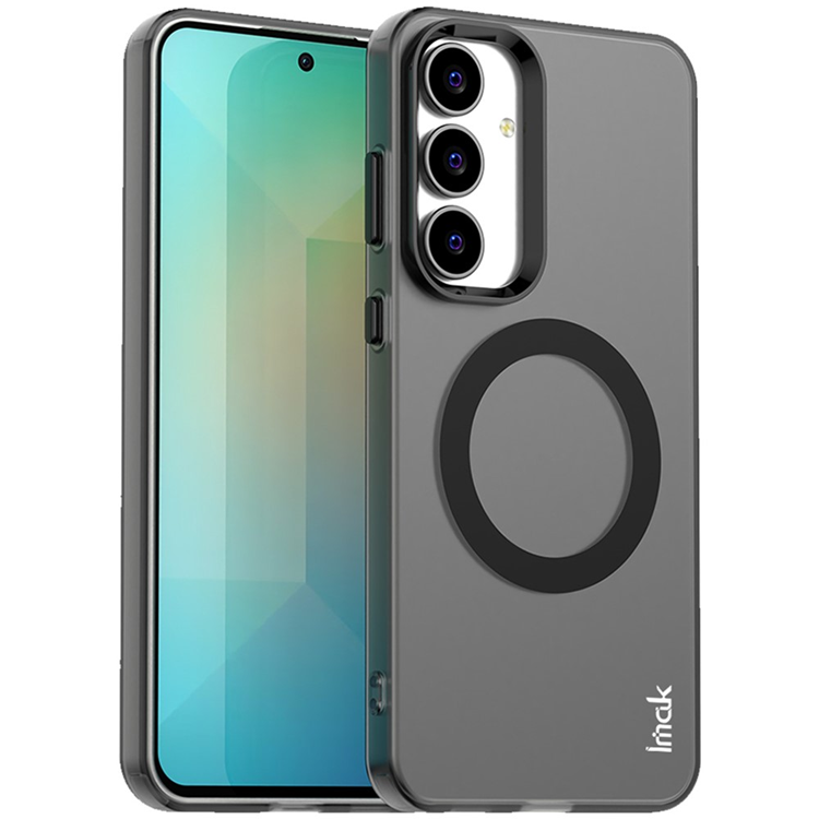 IMAK Galaxy S25 FE Mobilskal MagSafe Godisfärg Anti Drop | 2353 | AlltMobil