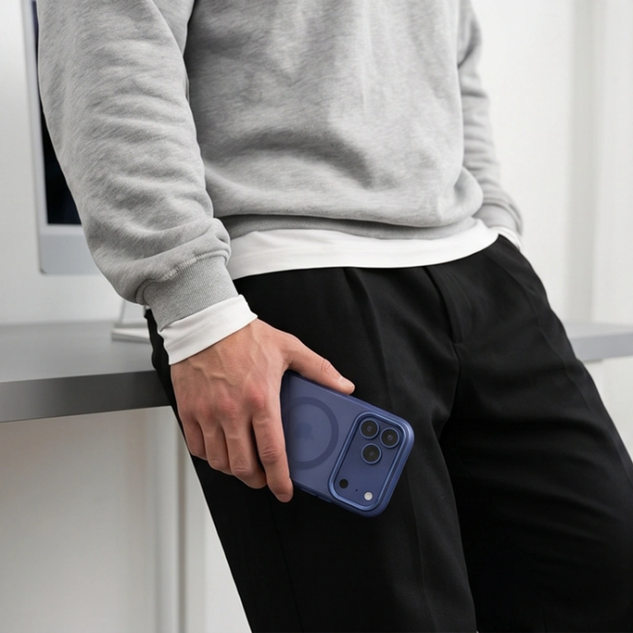 Tech-Protect - Tech-Protect Mobilskal För iPhone 17 Pro/18 Pro Magsafe Magzero