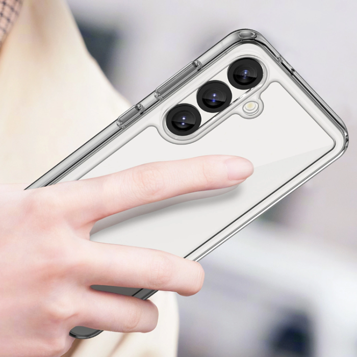A-One Brand - Google Pixel 10 5G Mobilskal Outer Space - Clear