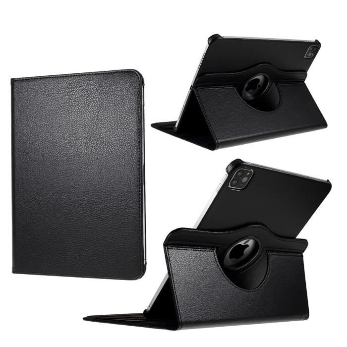 UTGATT1 - iPad Pro 12.9 (2020/2021) Fodral - Svart