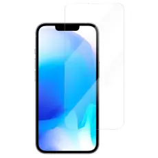 Champion - CHAMPION iPhone 14 Sk&auml;rmskydd i H&auml;rdat glas