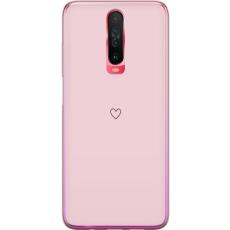 iSecrets - Mobilskal till Xiaomi Redmi K30 med Litet Hjärta