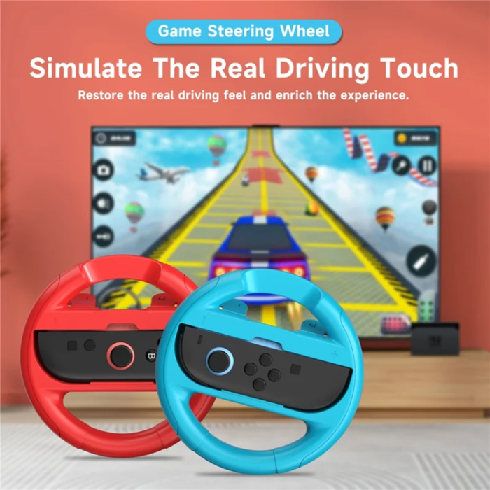 STARTRC GAMES - 10in1 Nintendo Switch 2 Skyddsfodral för Spelkonsolkontroll