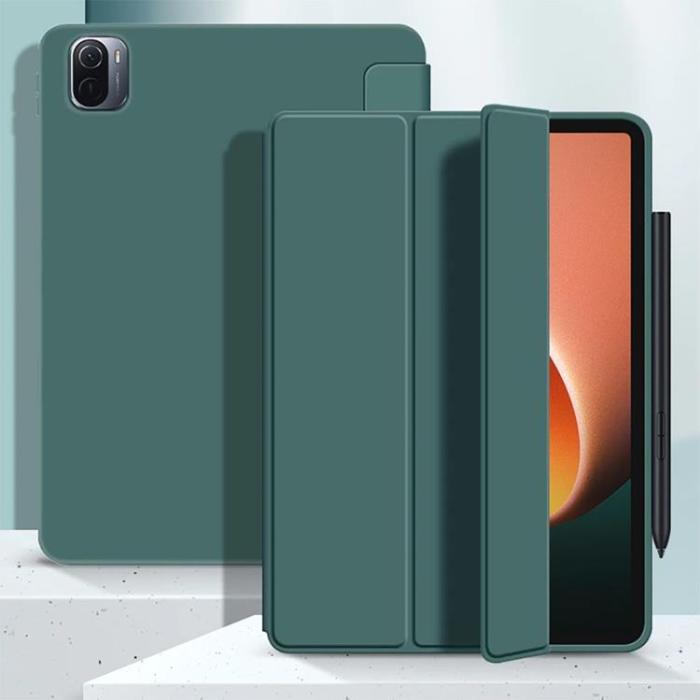 UTGATT1 - Tech-Protect Smart Fodral Xiaomi Pad 5/5 Pro - Rosa